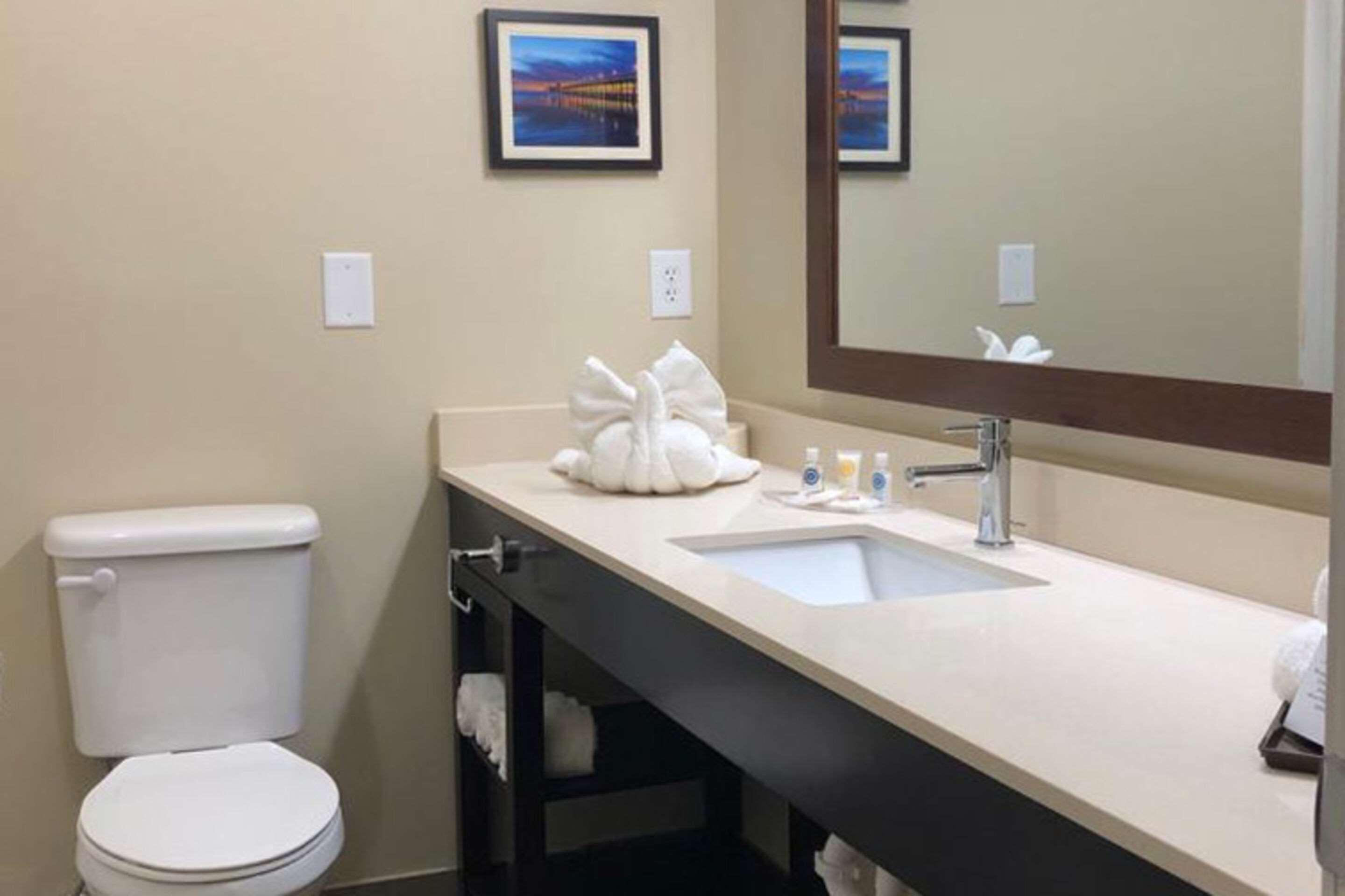 Comfort Suites Near Camp Lejeune Джаксънвил Екстериор снимка