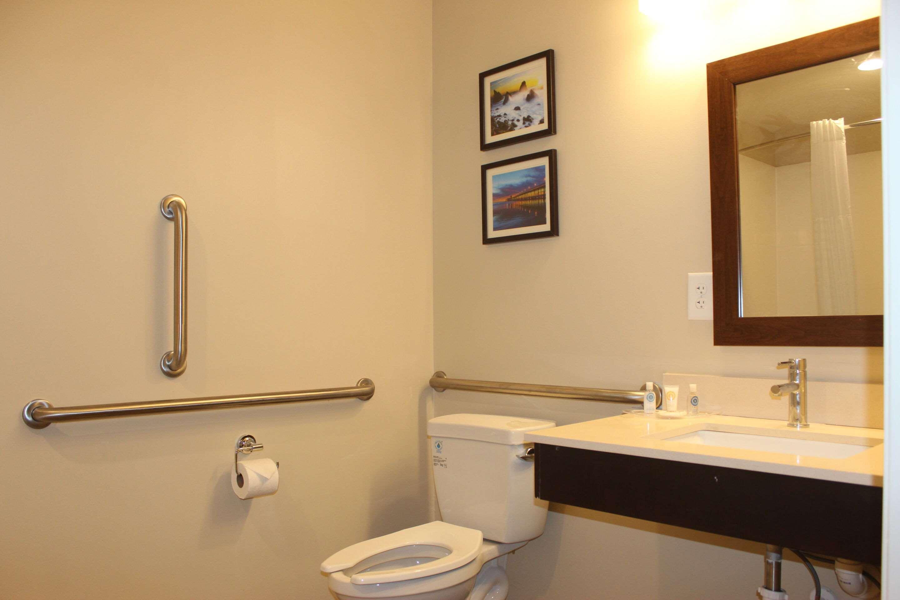 Comfort Suites Near Camp Lejeune Джаксънвил Екстериор снимка