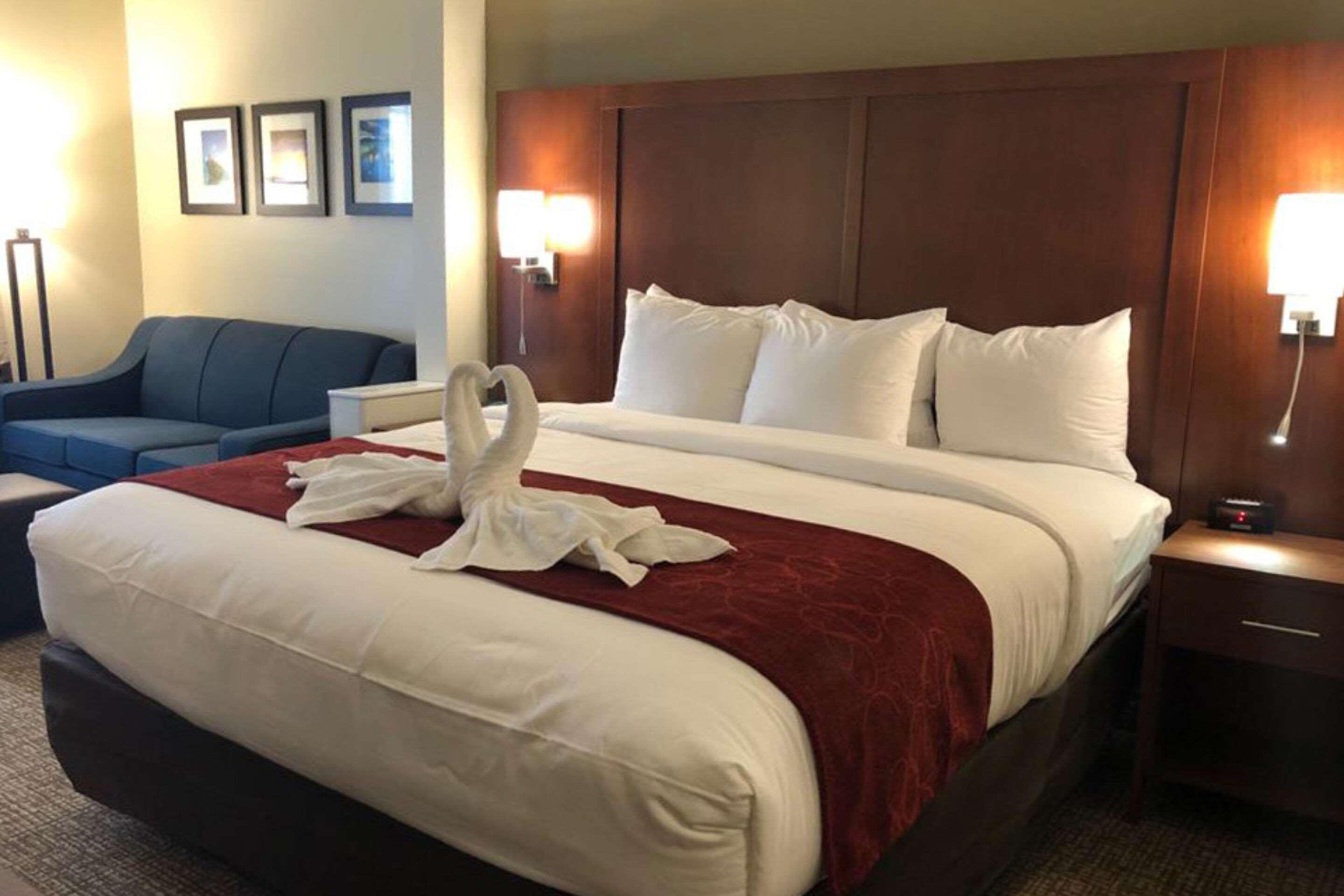 Comfort Suites Near Camp Lejeune Джаксънвил Екстериор снимка