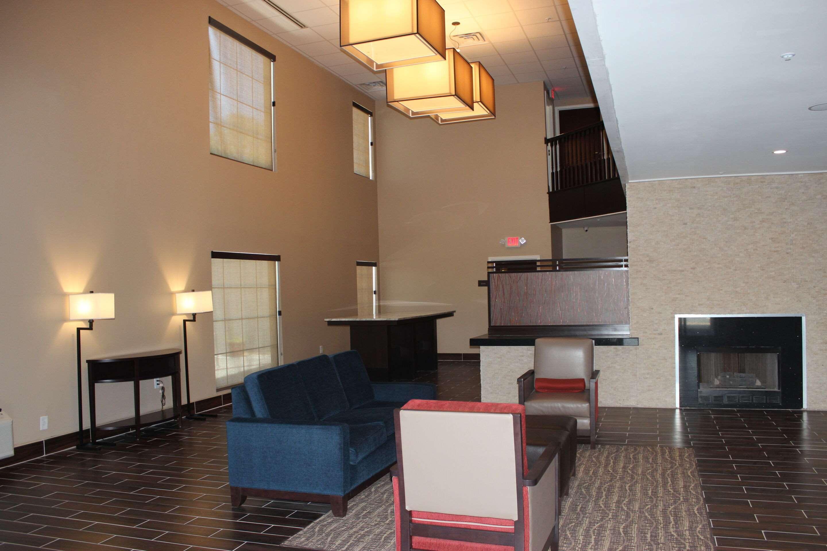 Comfort Suites Near Camp Lejeune Джаксънвил Екстериор снимка