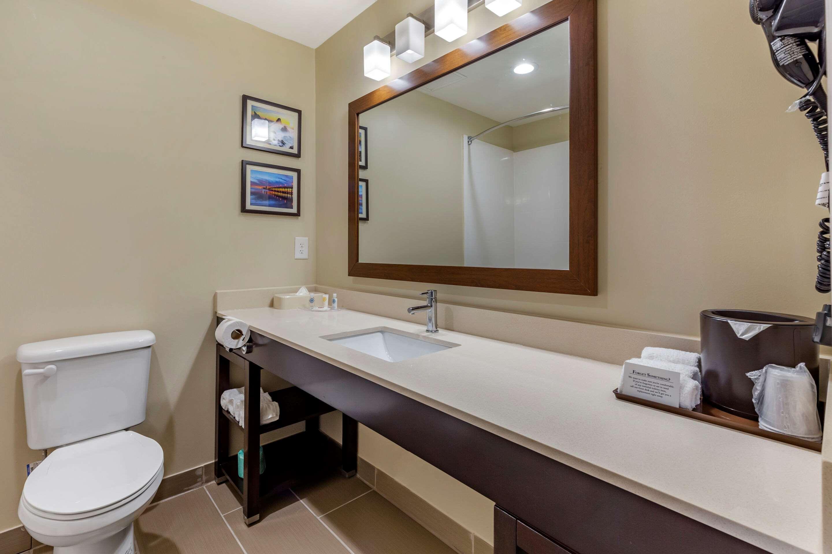 Comfort Suites Near Camp Lejeune Джаксънвил Екстериор снимка