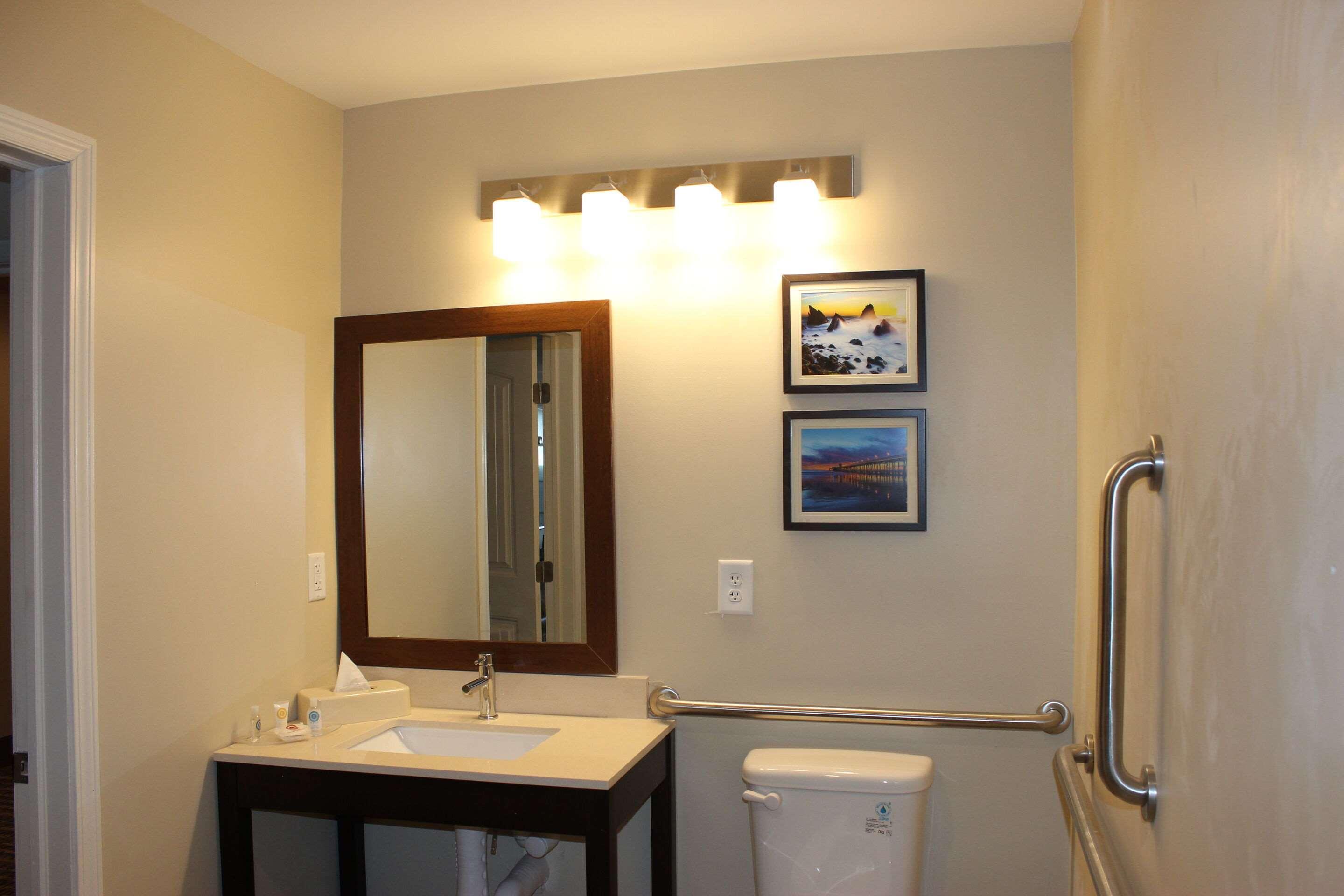 Comfort Suites Near Camp Lejeune Джаксънвил Екстериор снимка