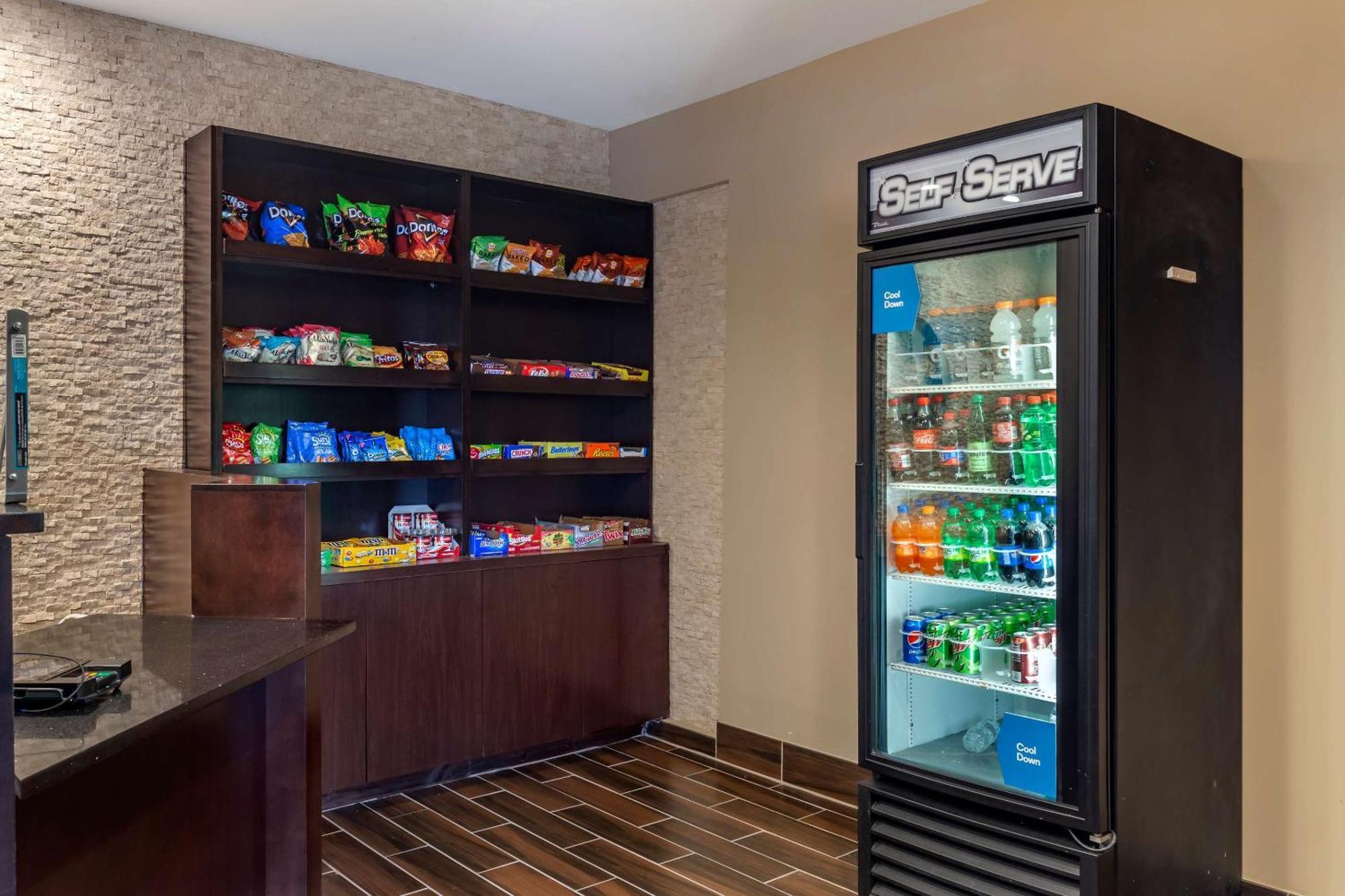 Comfort Suites Near Camp Lejeune Джаксънвил Екстериор снимка