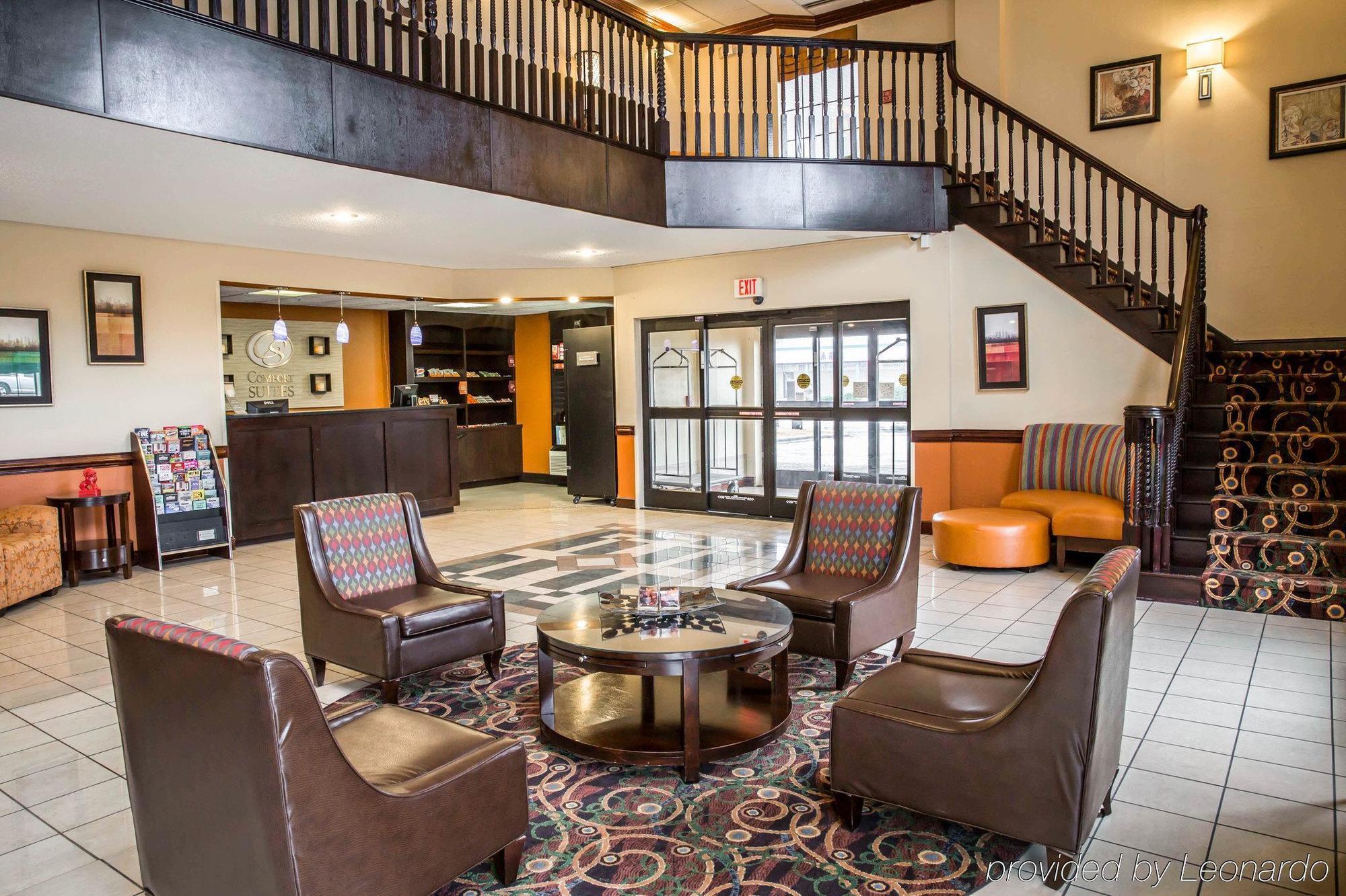 Comfort Suites Near Camp Lejeune Джаксънвил Екстериор снимка